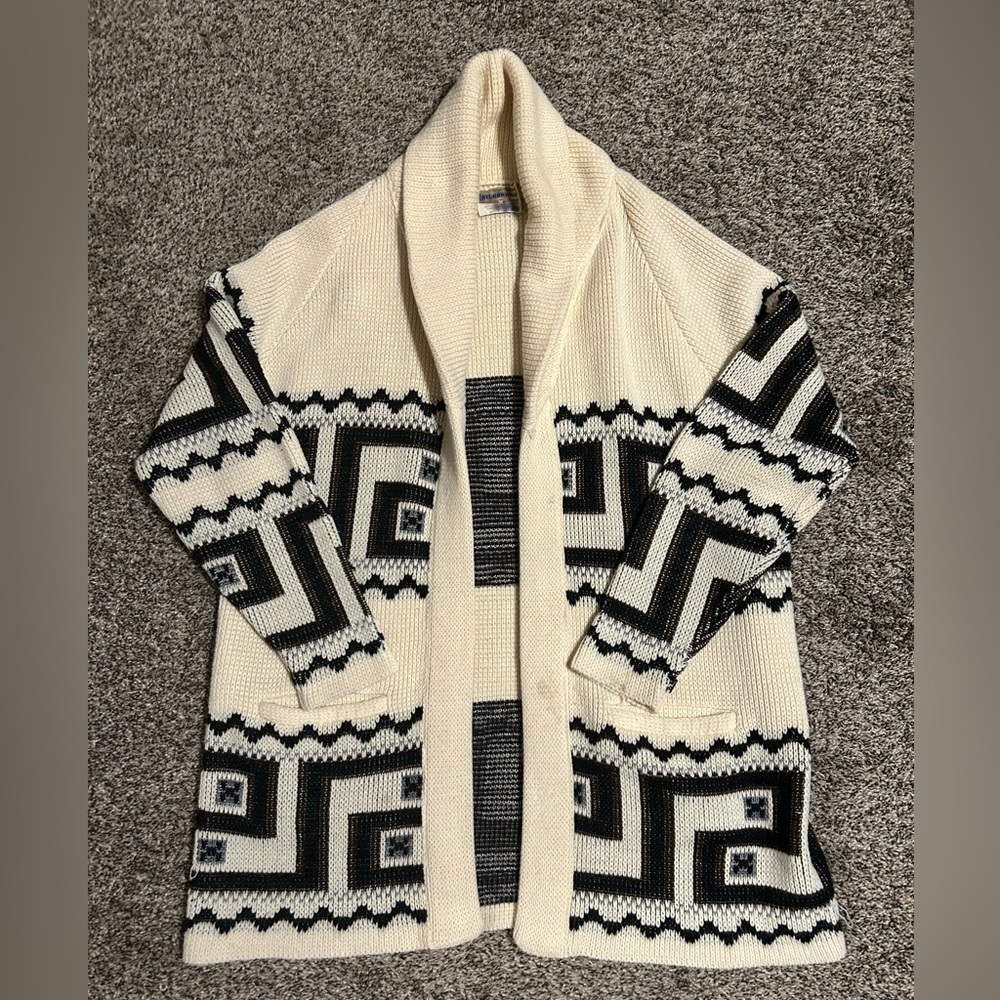 Vintage Sturbridge Sweater - Bought to use for “The Dude” Costume